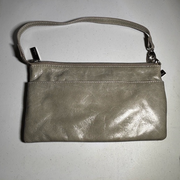 HOBO Gray Purse - Picture 3 of 16